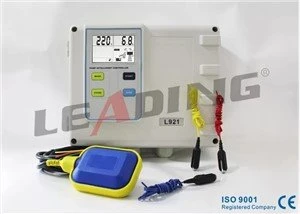 0.37-2.2KW Tek Fazlı Pompa Kontrol Paneli
