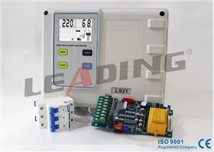 Segment LCD Ekranlı Otomatik Su Pompası Kontrol Cihazı