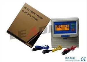 Entegre Tasarımlı Akıllı Pompa Kontrol Cihazı özel ihtiyaçlara göre özelleşti...