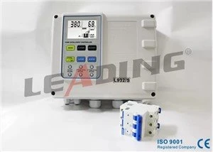 Üç Fazlı Kontrol Paneliile Kanalizasyon Pompası Kontrol Cihazı